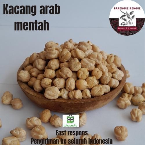 

Chick Peas 250Gram / Kacang Arab / Garbanzo