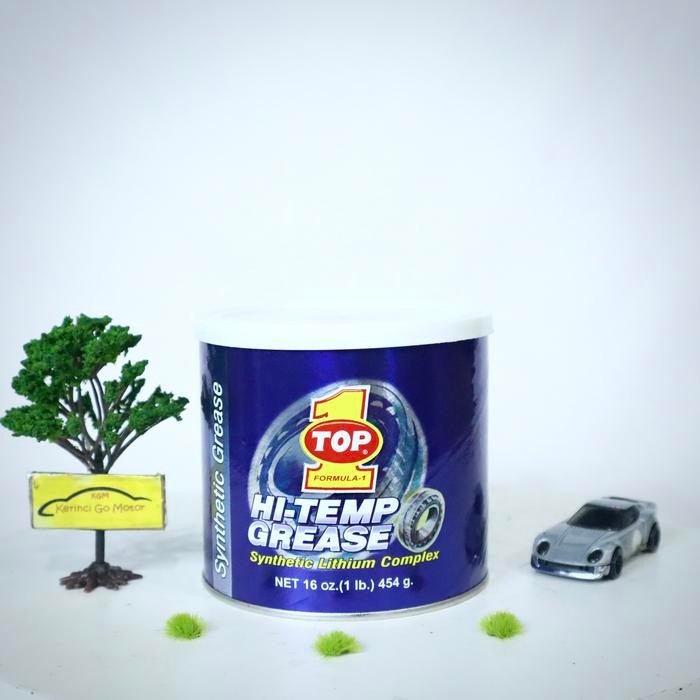GEMUK HI TEMP GREASE TOP 1 - GEMUK TOP 1 - GREASE TOP 1 Kode 1212