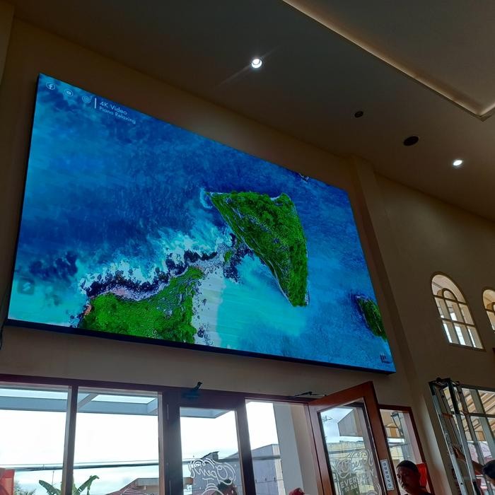 Diskon Videotron Indoor P2.5