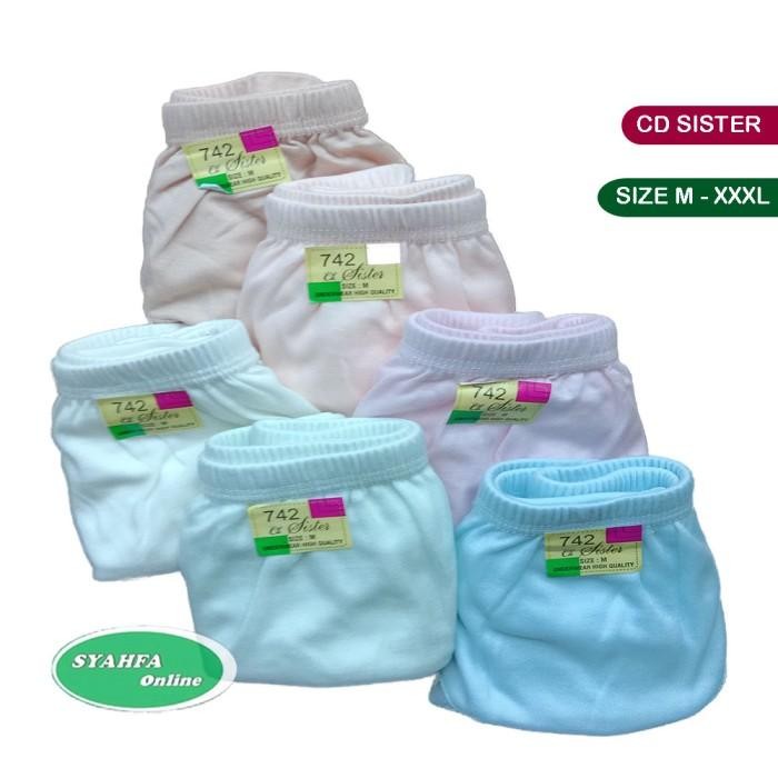 CELANA DALAM SISTER CD SISTER CELANA DALAM MURAH CD ADEM