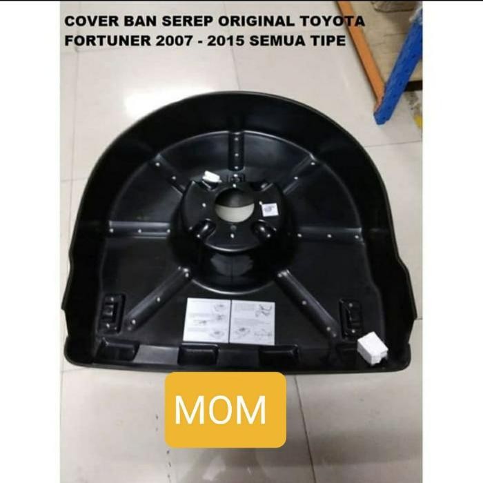 Cover ban serep oem Grand Fortuner 2004-2015
