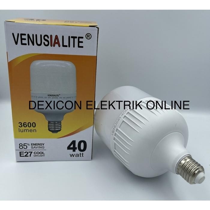 [Allthebest] bohlam venusia 40 watt/lampu led 40 watt/bohlam led terang