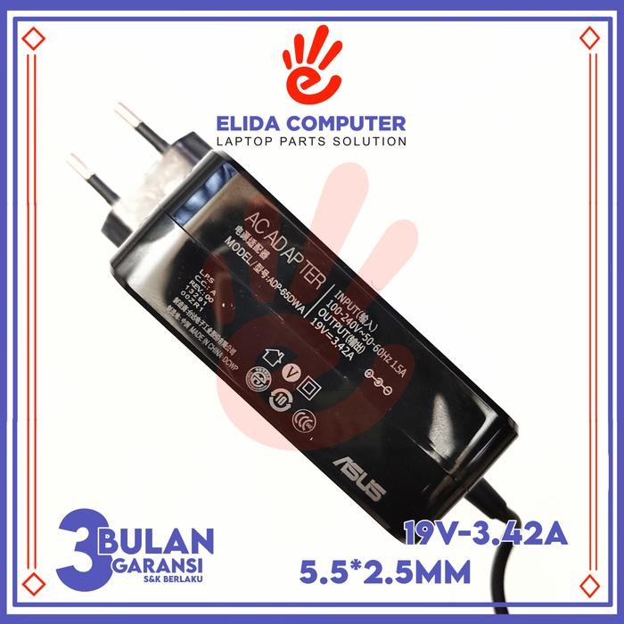 [Allthebest] Adaptor Charger Asus ADP-65DW A ADP-65DW C ADP-65DW Z 19v 3.42a