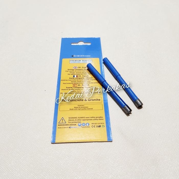 (Allthebest) Mata bor pelubang granit Benz 6 mm / Diamond core bits 6mm