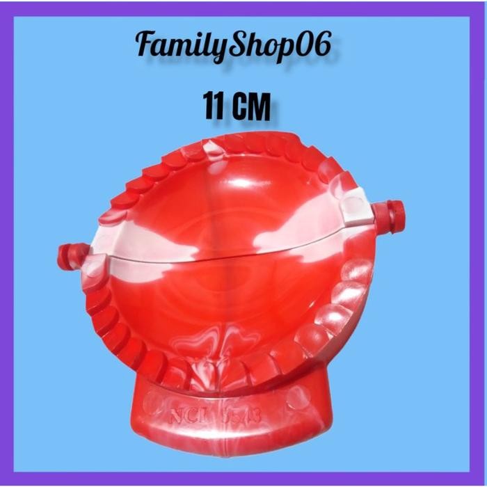 (Allthebest) Cetakan Pastel Besar Malaysia Dumpling Maker Alat