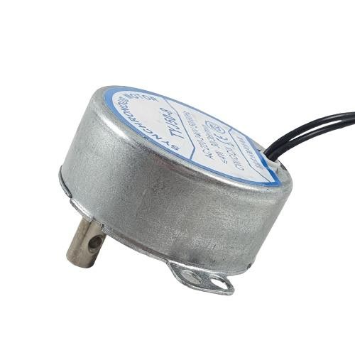 (Allthebest) Motor Fan 30/36 RPM TYJ50-8 220 Volt Synchronous Dinamo Swing