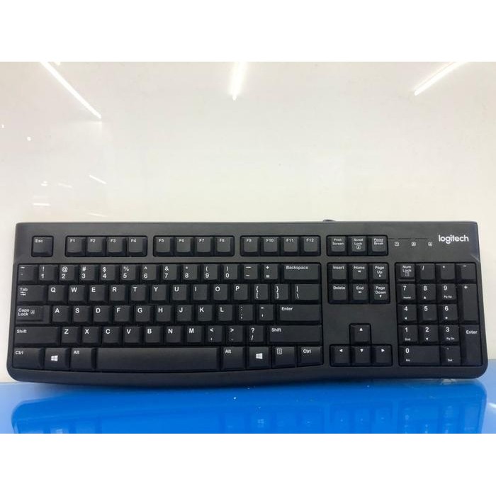 [Allthebest] KEYBOARD SECOND LOGITECH K120 / MOUSE SECOND LOGITECH B100