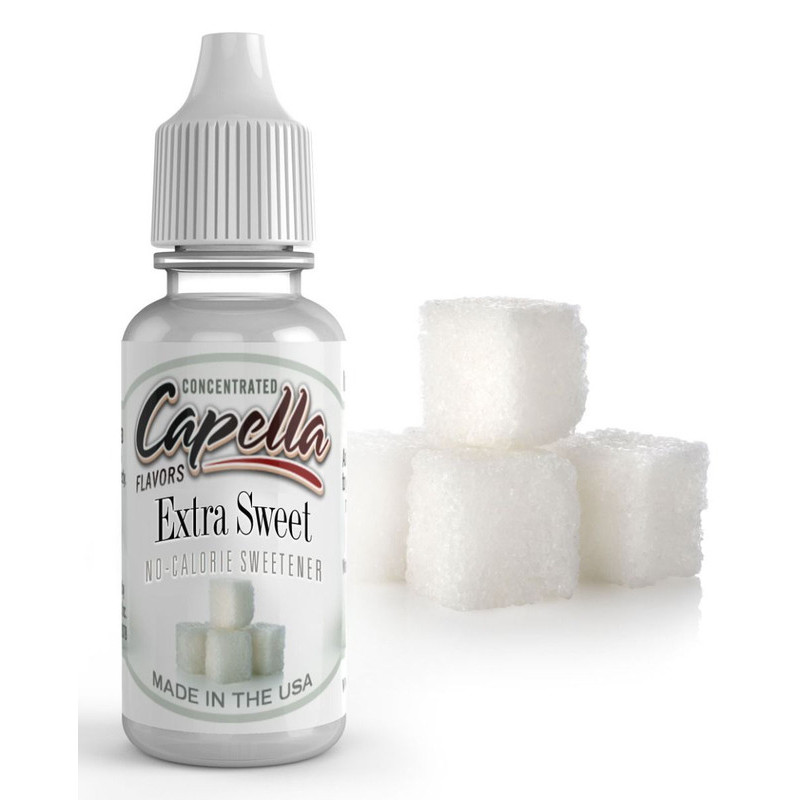 

Capella Flavors Extra Sweet Solution 10ml
