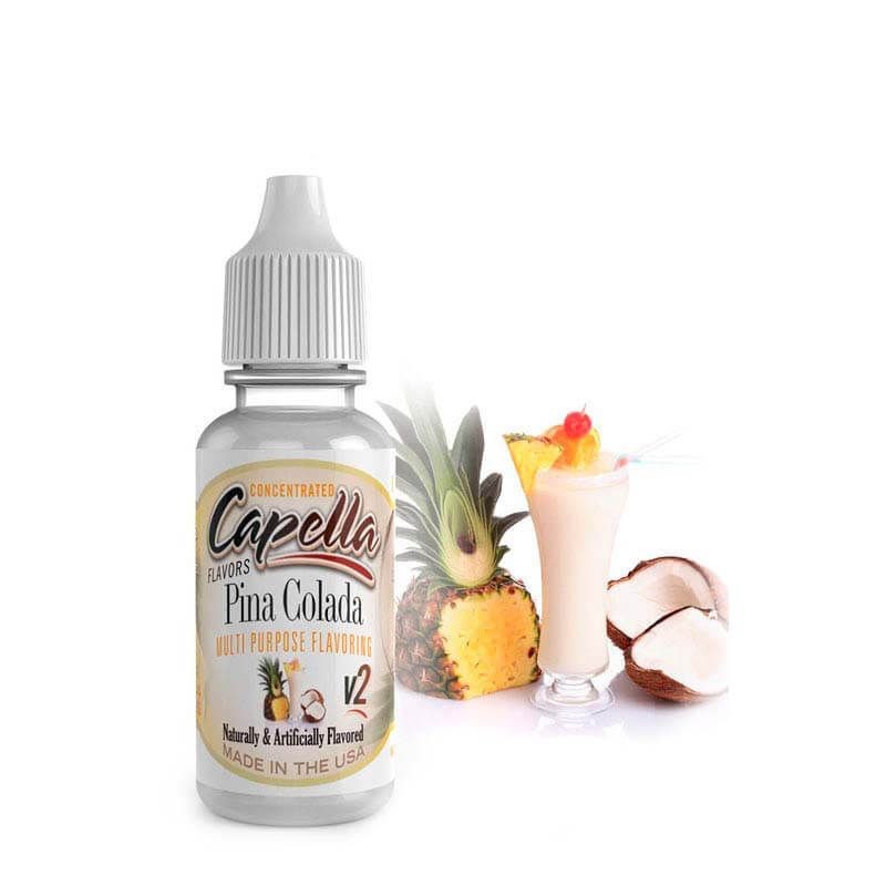 

Capella Flavors Pina Colada V2 10ml