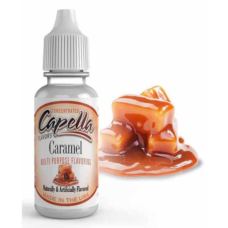 

Capella Flavors Caramel 10ml