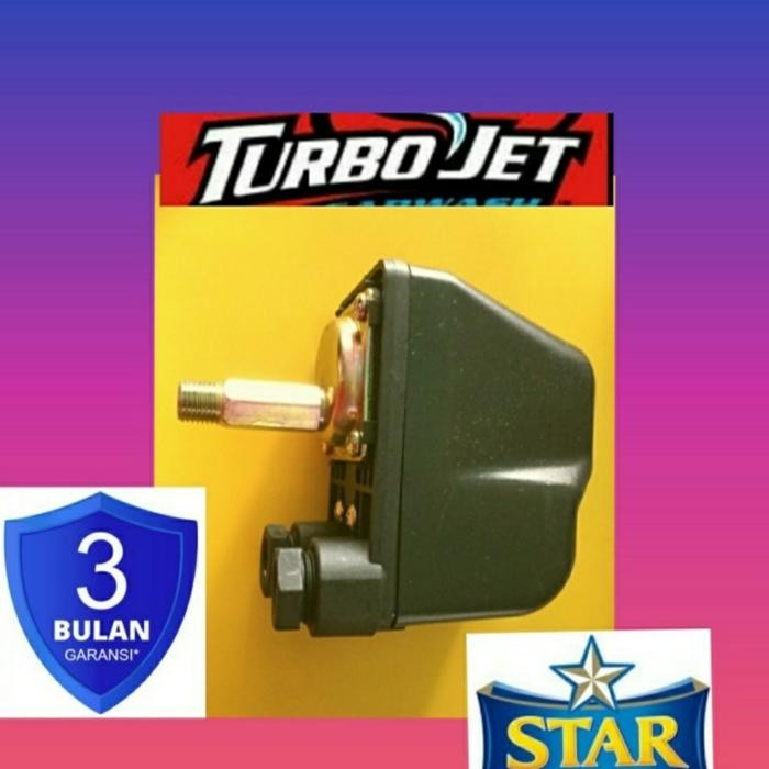 Otomatis pompa air " SAN - Ei " semi jetpump shimizu pc 375 260 268