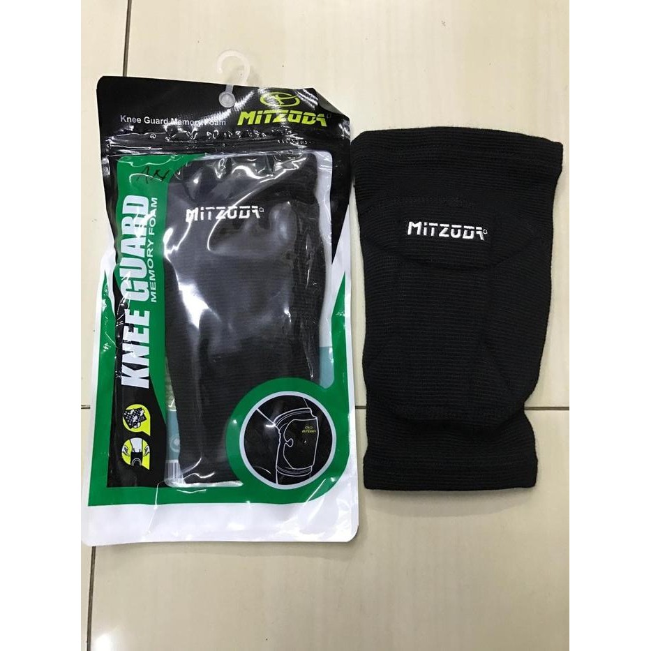 Gassss..... Knee Support Mitzuda Dekker Lutut Mitzuda