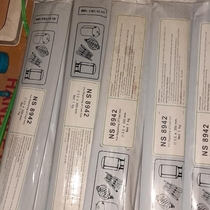 Ready Stock Kawat Las Ns 8942