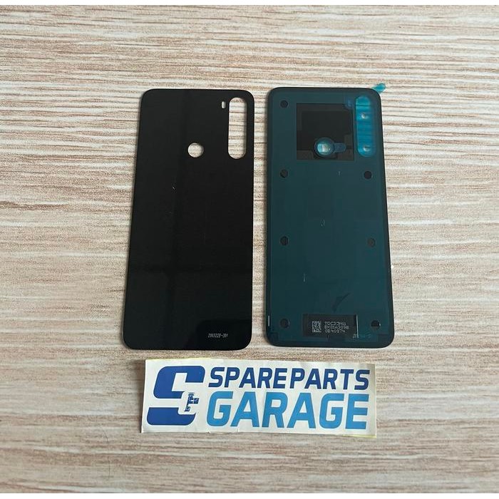 BACKDOOR XIAOMI REDMI NOTE 8 ORIGINAL