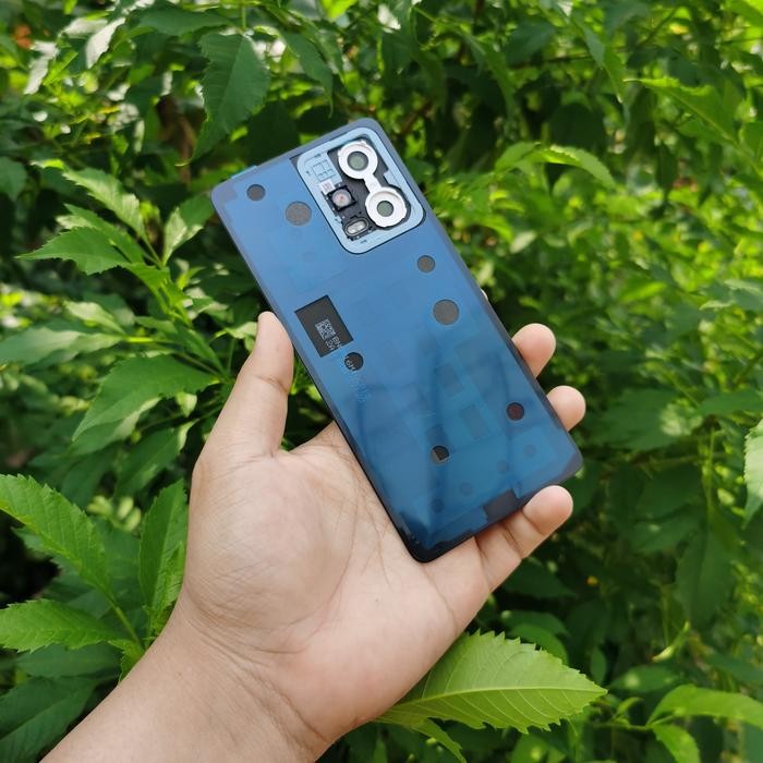 Backdoor - Backcover Redmi Note 12 Pro 5G Original