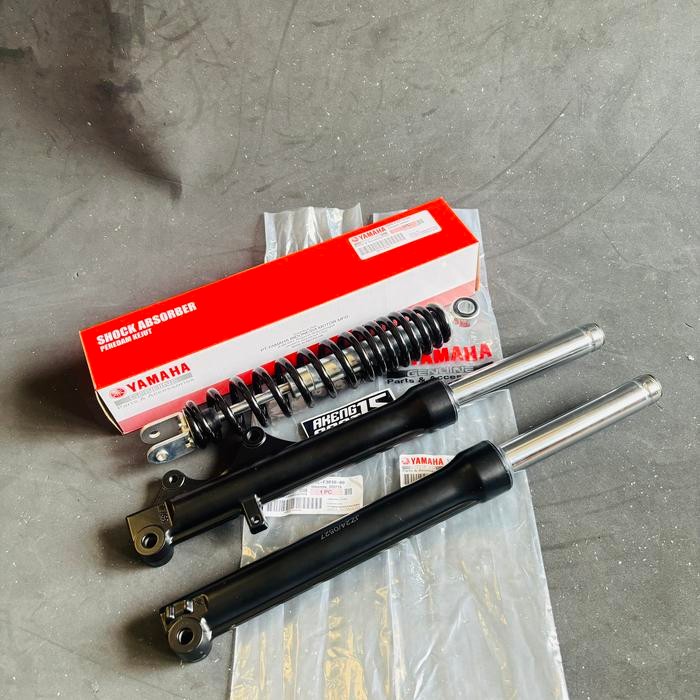 As shock depan Tabung+Shockbreaker Mio smile generasi pertama