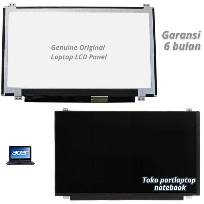 Jual original layar LCD LED laptop Acer Aspire E14 E5-475G series
