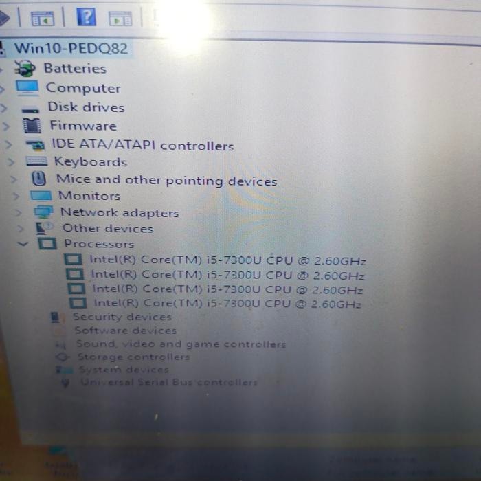 Motherboard Mainboard Laptop Thinkpad X270