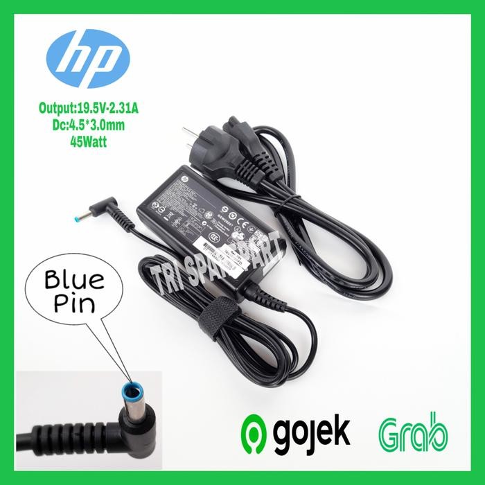 Adaptor Charger Original Laptop HP Pavilion 13-AN1033TU TPN-Q214