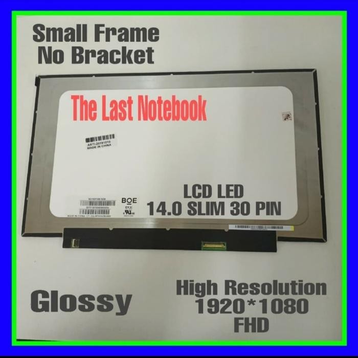 Layar Led Lcd Laptop Acer Aspire 5 A514-52 Series