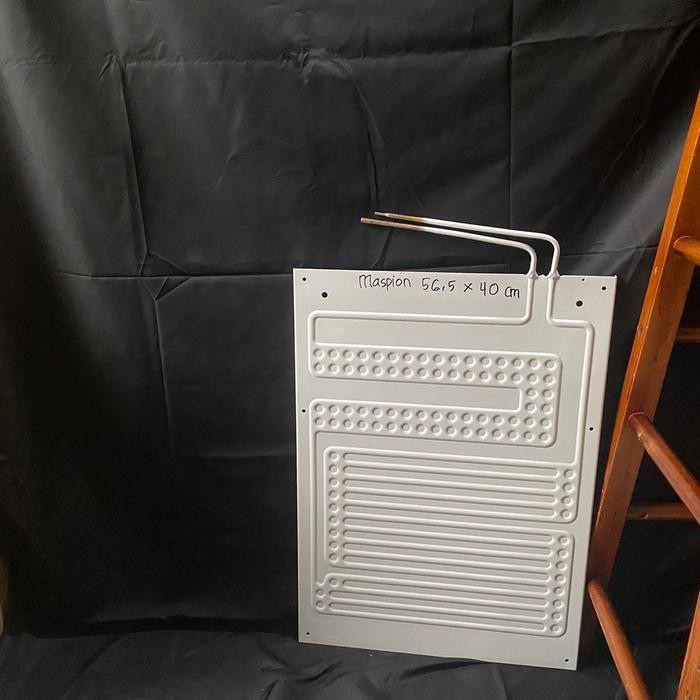 evaporator showcase maspion uchida 56.5x40cm original