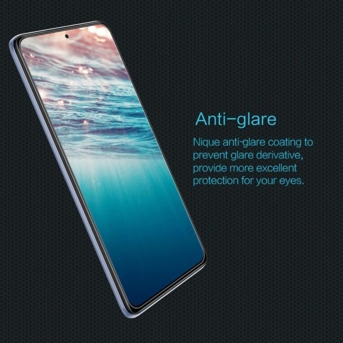 XIAOMI REDMI NOTE 10 5G TEMPERED GLASS ORIGINAL NILLKIN AMAZING H 9H