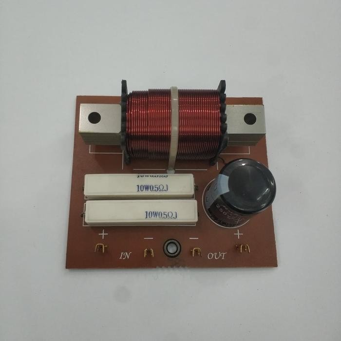 Crossover Subwoofer Doss / Crosover Subwoofer / Crossover Sub