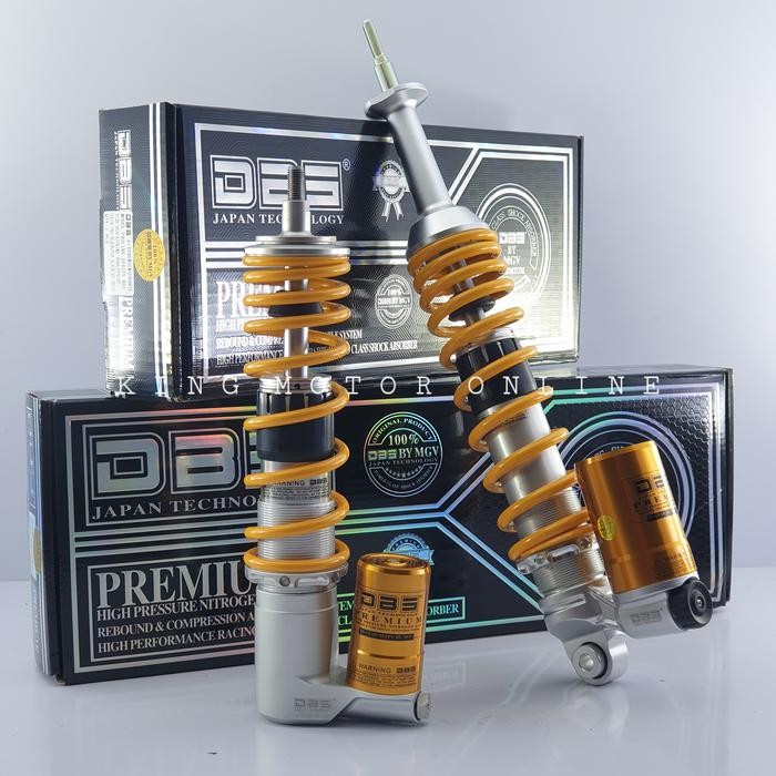 Shock Dbs Premium 611 Prolins Vespa S Lx Sprint Primavera