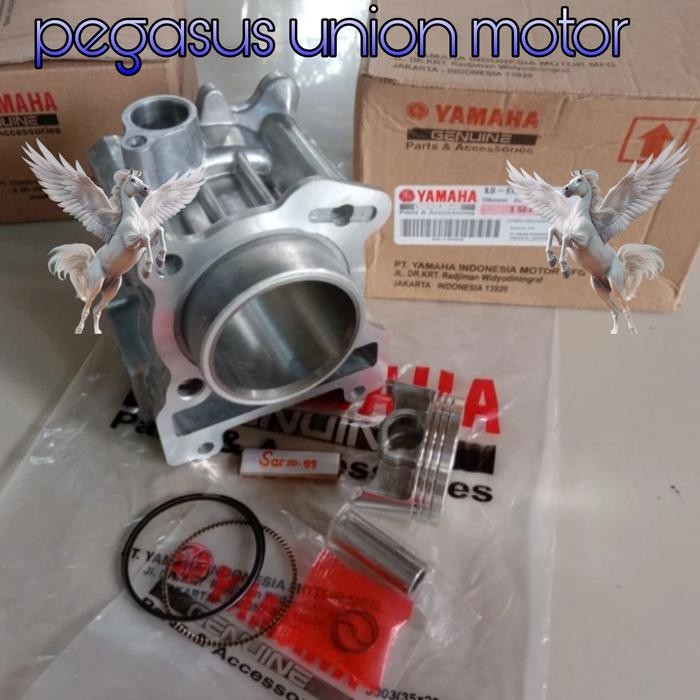 Block Seher Xeon Rc Xeon Gt 125 Aerox 125 1Lb