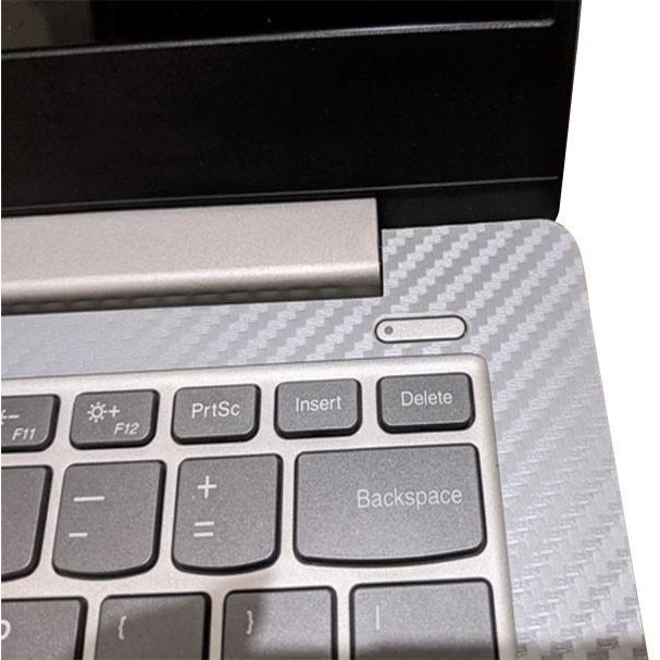 Skin Laptop HP Elitebook 1040 g7 X360 Garskin Protective Cover Protector Case Carbon Clear