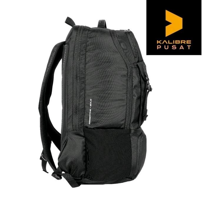 BACKPACK KALIBRE ASSERTIVE BOLD 25L ORIGINAL TAS RANSEL LAPTOP KALIBRE ASSERTIVE BOLD ORIGINAL TAS