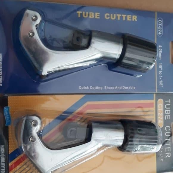cutter pipa tembaga / pemotong pipa / tube cutter