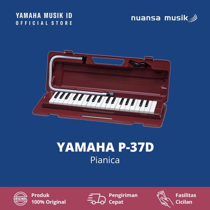 Yamaha Pianika P37D / P-37D / P 37D