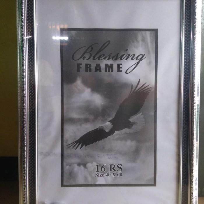 (Expert) frame/bingkai foto 40x60