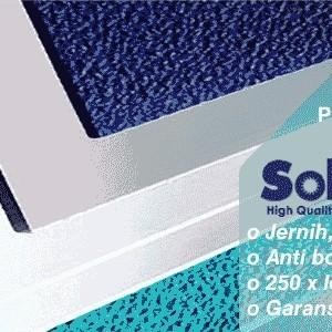 (Expert) solarflat clear tebal 1.2mm