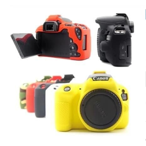 [Expret] Case Body Cover Canon EOS 200D 250D 200D II 200D Mark II