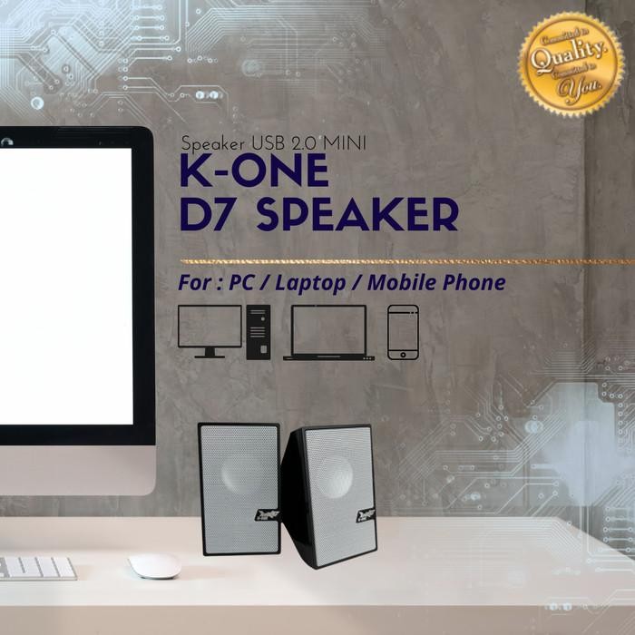 [Expret] Speaker K-One D7
