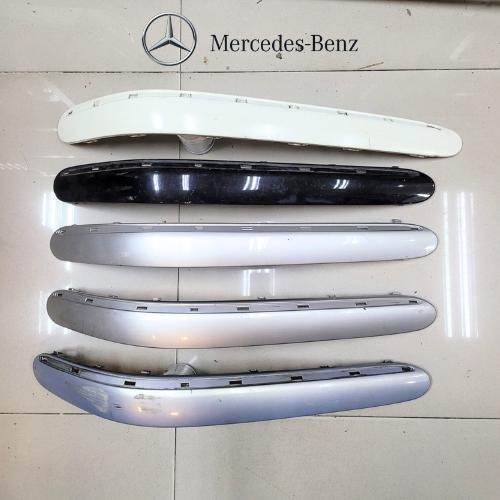 List Sabuk Bemper Depan Kanan Mercedes Benz S Class W220 A2208850221 Bekas