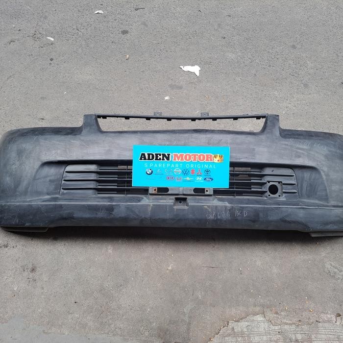 Bemper Bumper Depan Daihatsu Grand Max Original Copotan Second