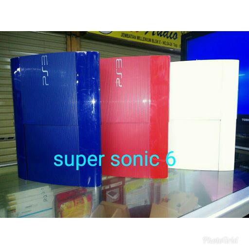 Terbaik Ps3 Super Slim 500Gb 1 Stick Original Pabrik