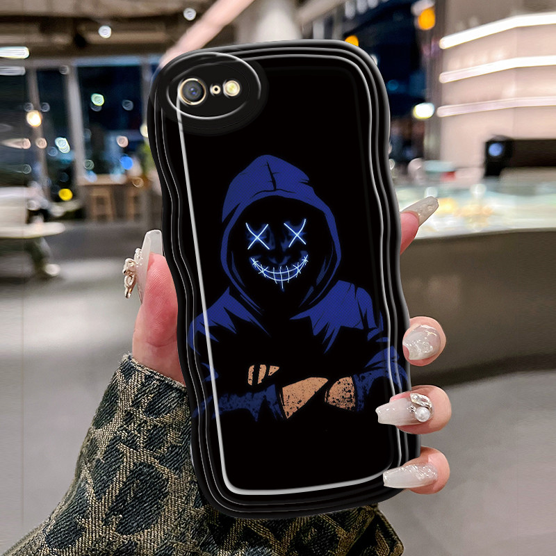 Casing Hp Untuk OPPO A71 A71K A39 A57 2016 A31 2020 A8 Case Casing HP pelindung silikon Softcase gel