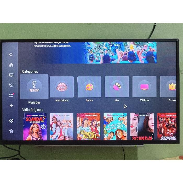 (Expert) ANDROID TV BOX Root dan FULL APLIKASI/ 2Gb Android 10