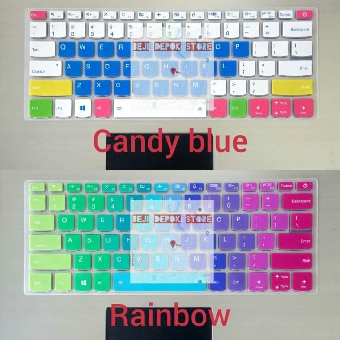 [Expret] keyboard protector/cover Lenovo Ideapad 330 530 730 14"