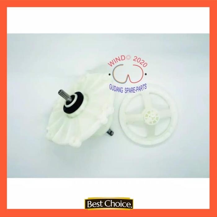 (Expert) GEARBOX LG GEAR BOX LG GEAR BOX MESIN CUCI MEREK LG