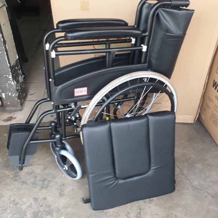 KURSI RODA BAB 2 IN 1 MURAH