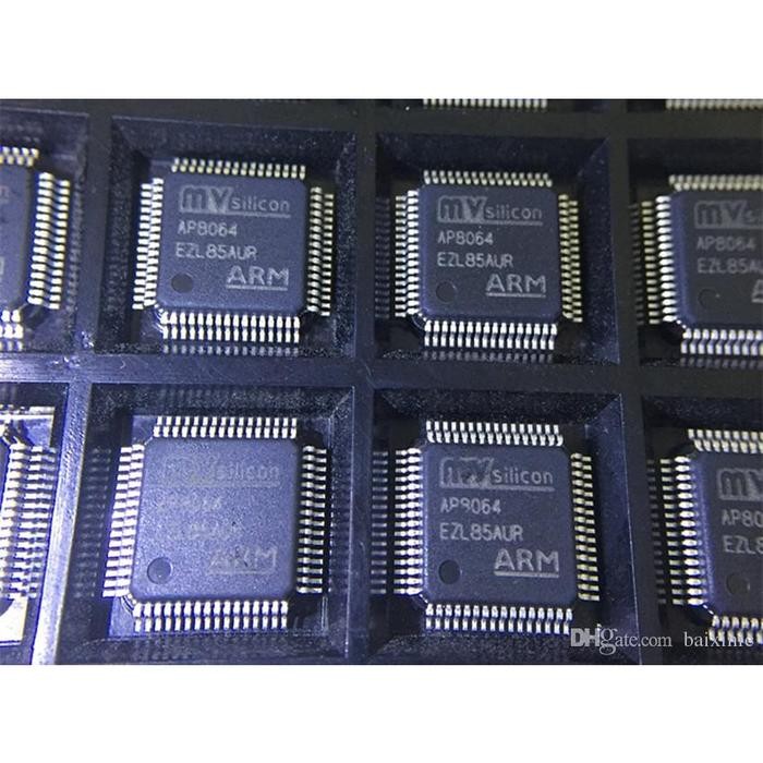 (Expert) AP8064 AP 8064 LQFP64 chip prosesor audio
