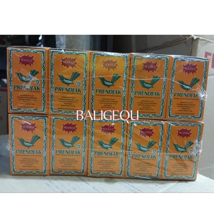 

Teh Prendjak Bubuk Wangi