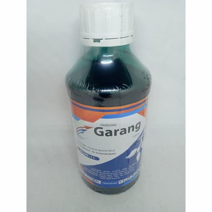 Rumput Herbisida GARANG 135 SL 1 Liter