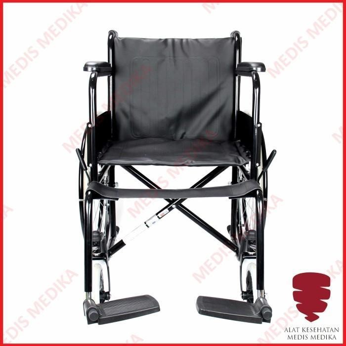 KURSI RODA EKONOMIS ONEMED FS875 STANDAR ALAT BANTU JALAN FS 875 MEDIS