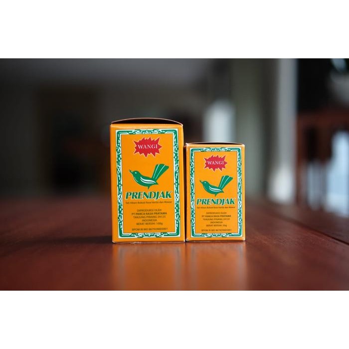 

Teh Seduh Super Prendjak / Teh Seduh Bubuk